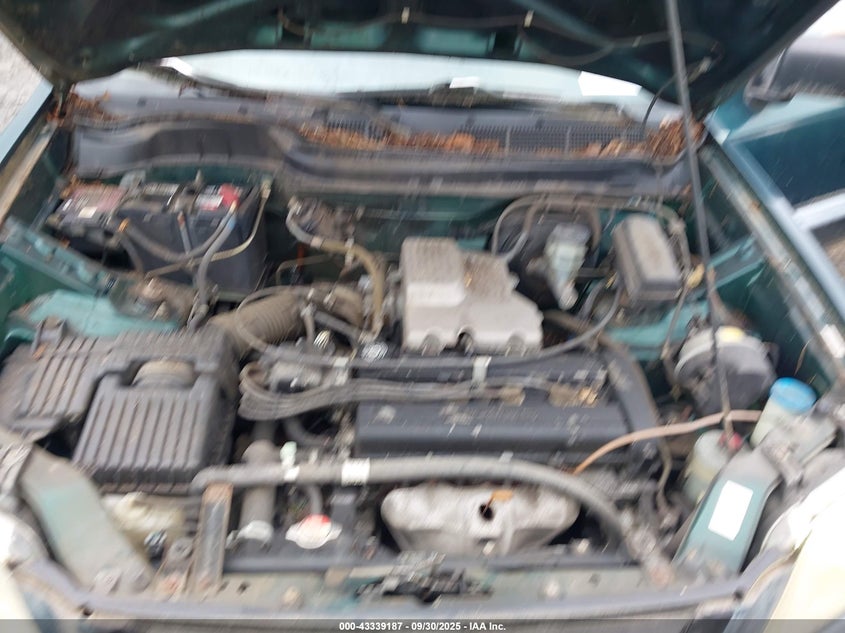 1999 Honda Cr-V Lx VIN: JHLRD284XXC017107 Lot: 43339187