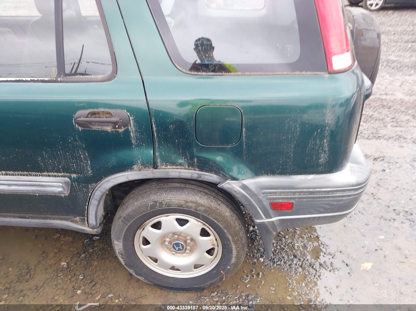 1999 Honda Cr-V Lx VIN: JHLRD284XXC017107 Lot: 43339187