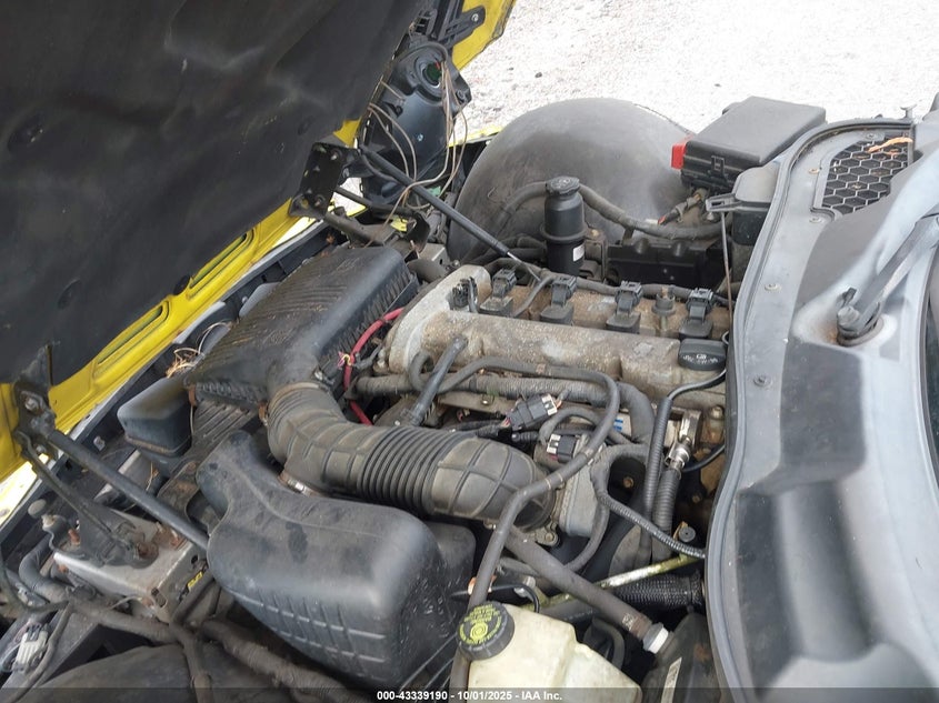 2007 Pontiac Solstice VIN: 1G2MB35B17Y124785 Lot: 43339190