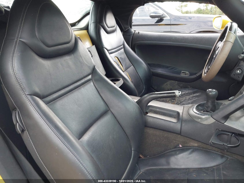 2007 Pontiac Solstice VIN: 1G2MB35B17Y124785 Lot: 43339190