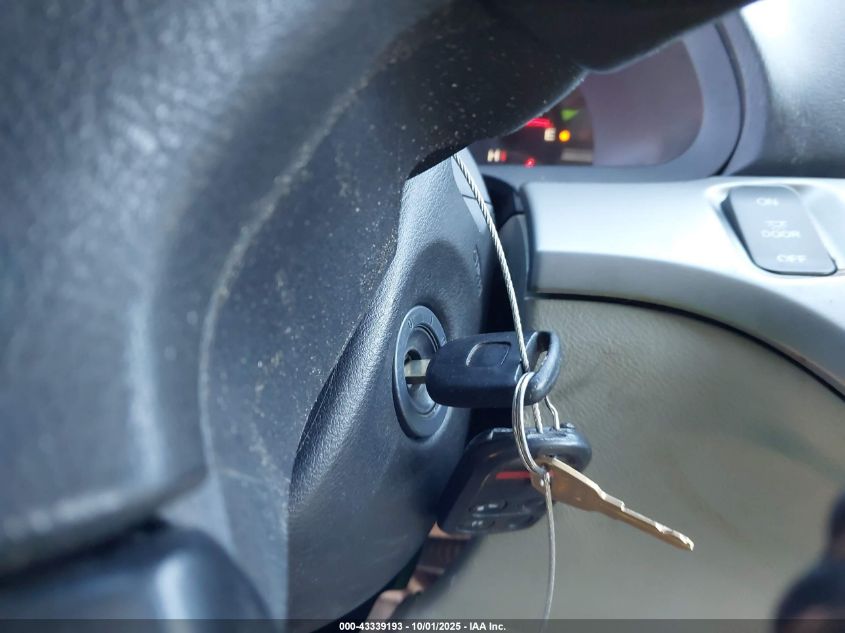 2008 Honda Odyssey Ex-L VIN: 5FNRL38758B048530 Lot: 43339193