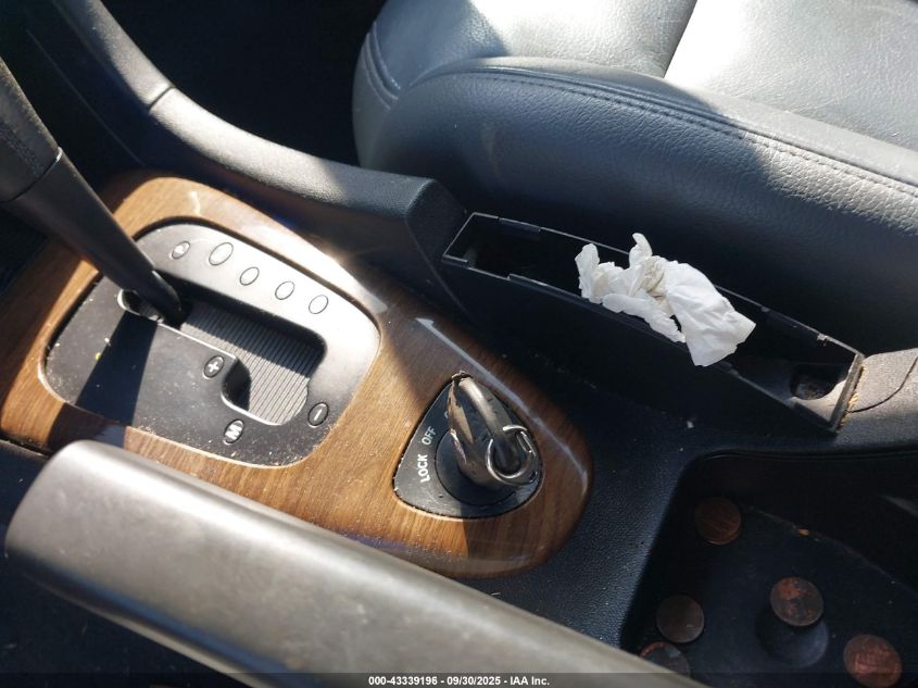 2006 Saab 9-3 2.0T VIN: YS3FD79Y466106059 Lot: 43339196