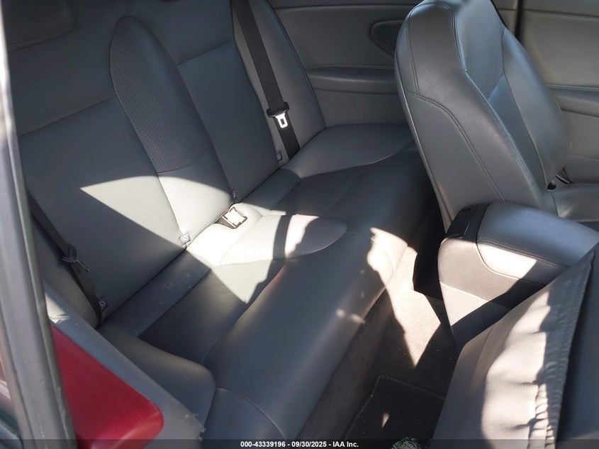 2006 Saab 9-3 2.0T VIN: YS3FD79Y466106059 Lot: 43339196