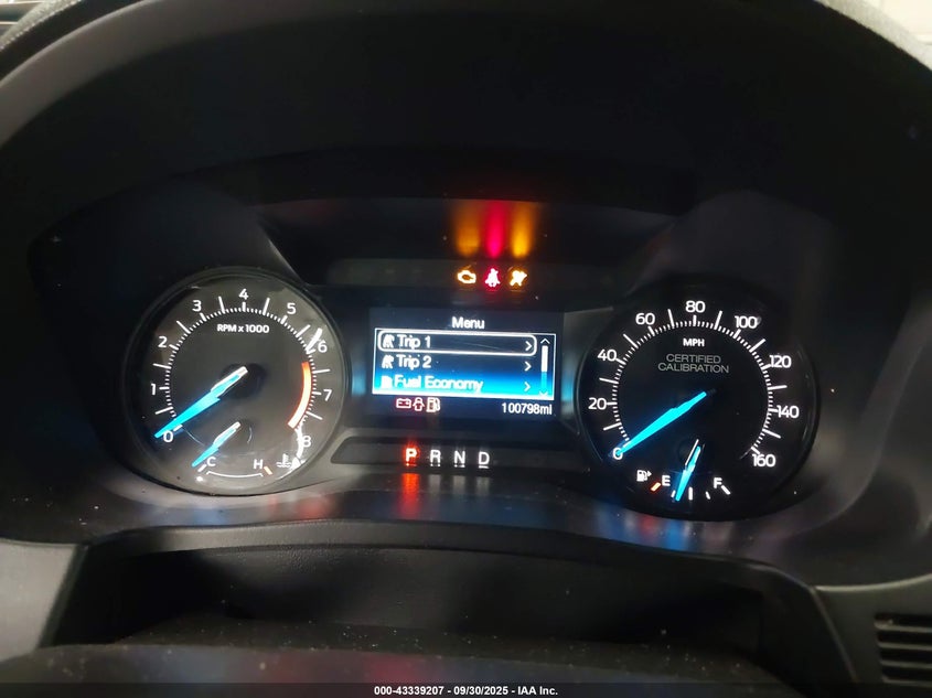 2018 FORD POLICE INTERCEPTOR - 1FM5K8AR0JGC75626