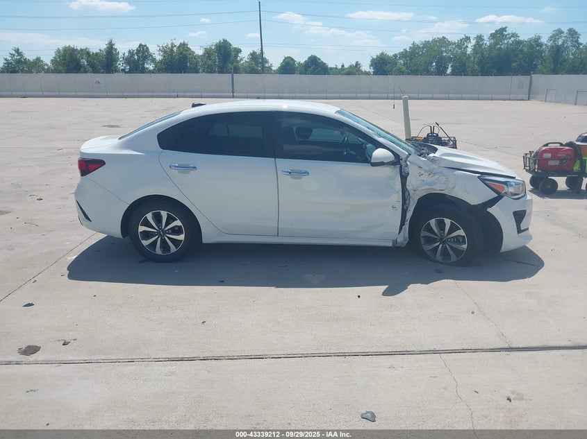 2023 KIA RIO S - 3KPA24ADXPE528721