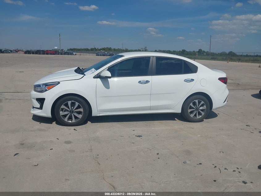 2023 KIA RIO S - 3KPA24ADXPE528721
