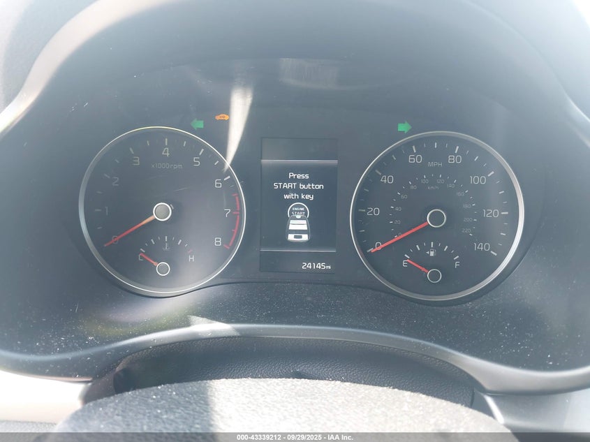 2023 KIA RIO S - 3KPA24ADXPE528721