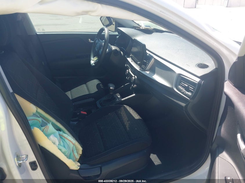 2023 KIA RIO S - 3KPA24ADXPE528721