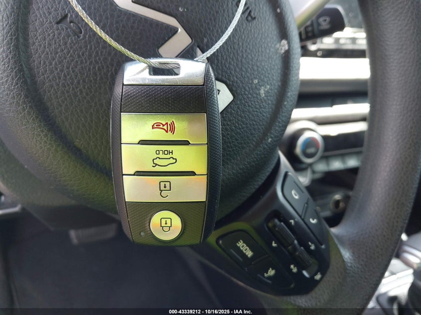 2023 Kia Rio S VIN: 3KPA24ADXPE528721 Lot: 43339212