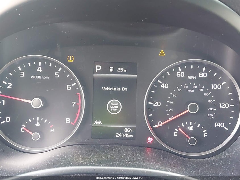 2023 Kia Rio S VIN: 3KPA24ADXPE528721 Lot: 43339212