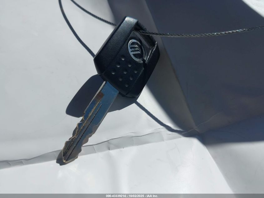 2005 Mercury Grand Marquis Ls/Lse VIN: 2MEFM75W85X666079 Lot: 43339214