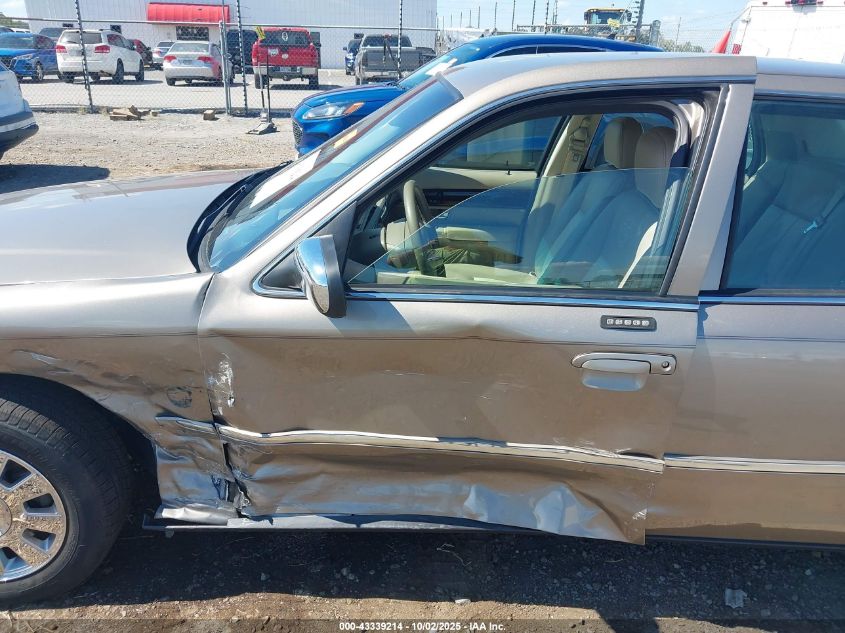 2005 Mercury Grand Marquis Ls/Lse VIN: 2MEFM75W85X666079 Lot: 43339214