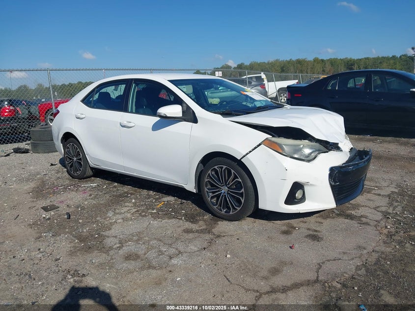 TOYOTA COROLLA S PLUS