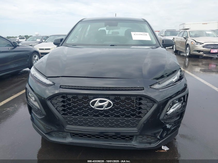 2019 HYUNDAI KONA SE - KM8K1CAA5KU339794