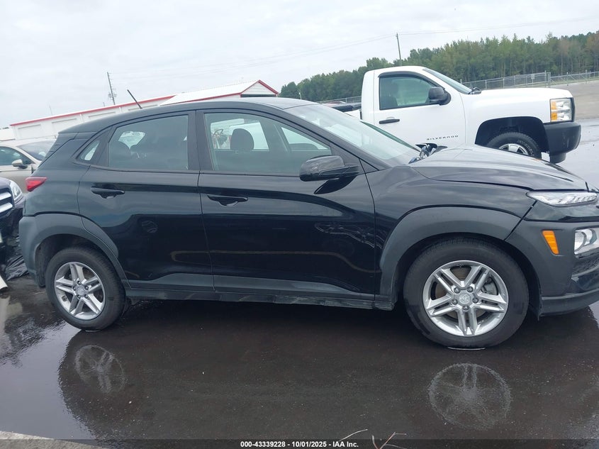 2019 HYUNDAI KONA SE - KM8K1CAA5KU339794