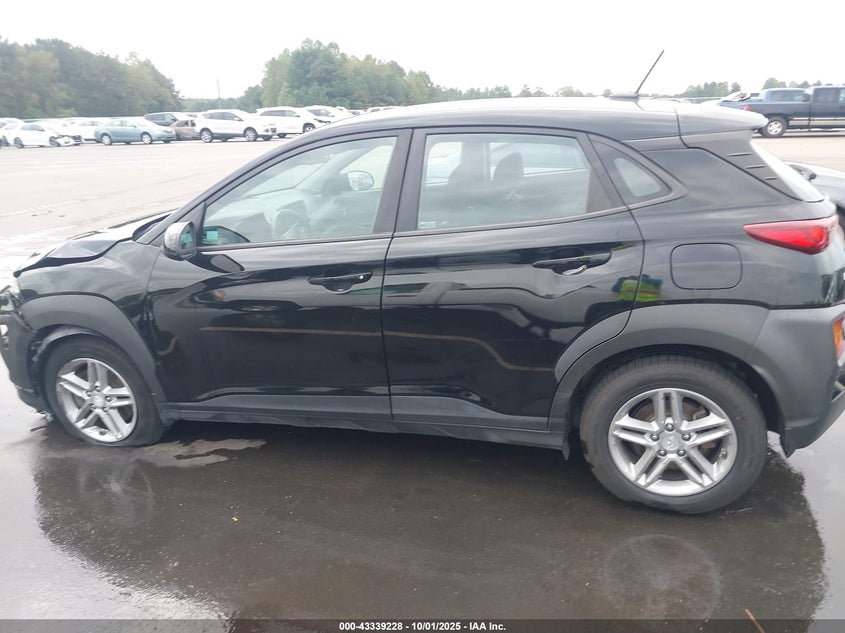 2019 HYUNDAI KONA SE - KM8K1CAA5KU339794