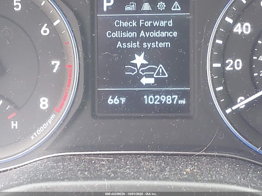 2019 HYUNDAI KONA SE - KM8K1CAA5KU339794