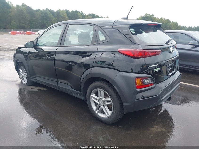2019 HYUNDAI KONA SE - KM8K1CAA5KU339794