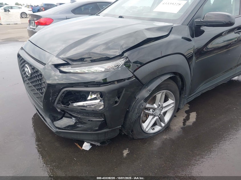2019 HYUNDAI KONA SE - KM8K1CAA5KU339794