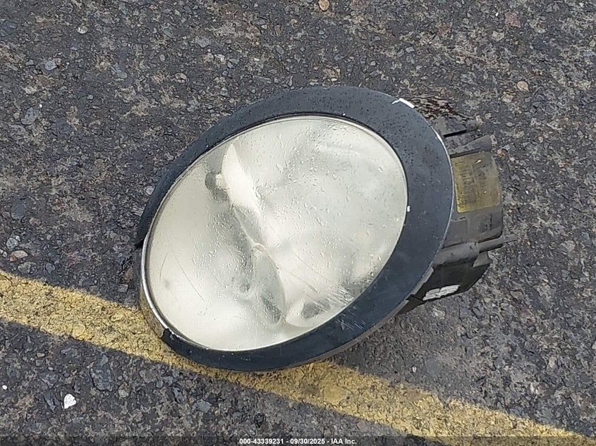 2005 Mini Cooper VIN: WMWRC33435TC59697 Lot: 43339231