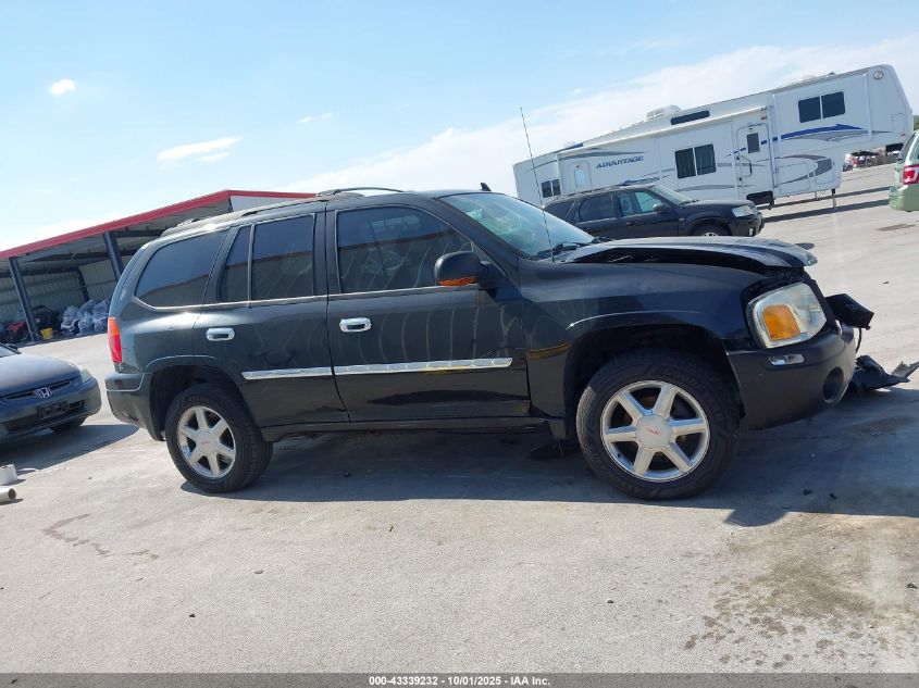 2008 GMC Envoy Slt VIN: 1GKDT13S882183535 Lot: 43339232