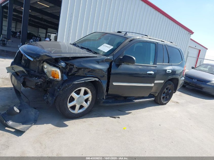 2008 GMC Envoy Slt VIN: 1GKDT13S882183535 Lot: 43339232