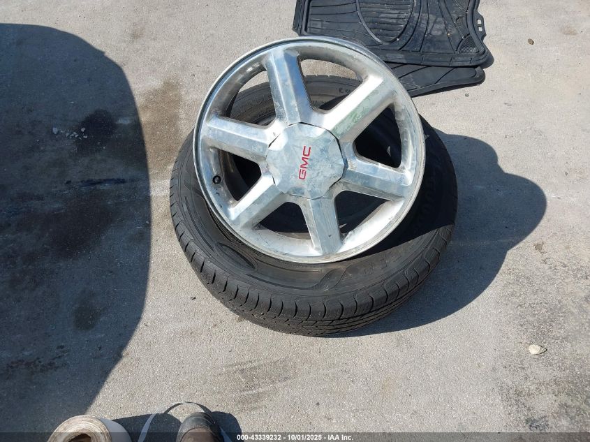 2008 GMC Envoy Slt VIN: 1GKDT13S882183535 Lot: 43339232