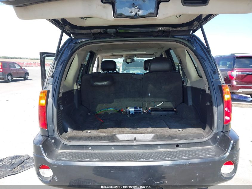 2008 GMC Envoy Slt VIN: 1GKDT13S882183535 Lot: 43339232