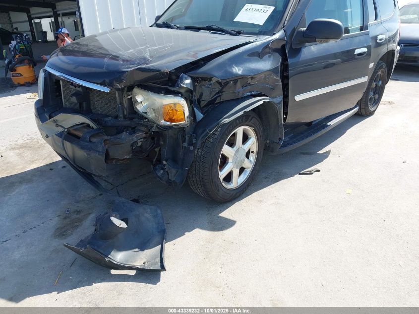 2008 GMC Envoy Slt VIN: 1GKDT13S882183535 Lot: 43339232