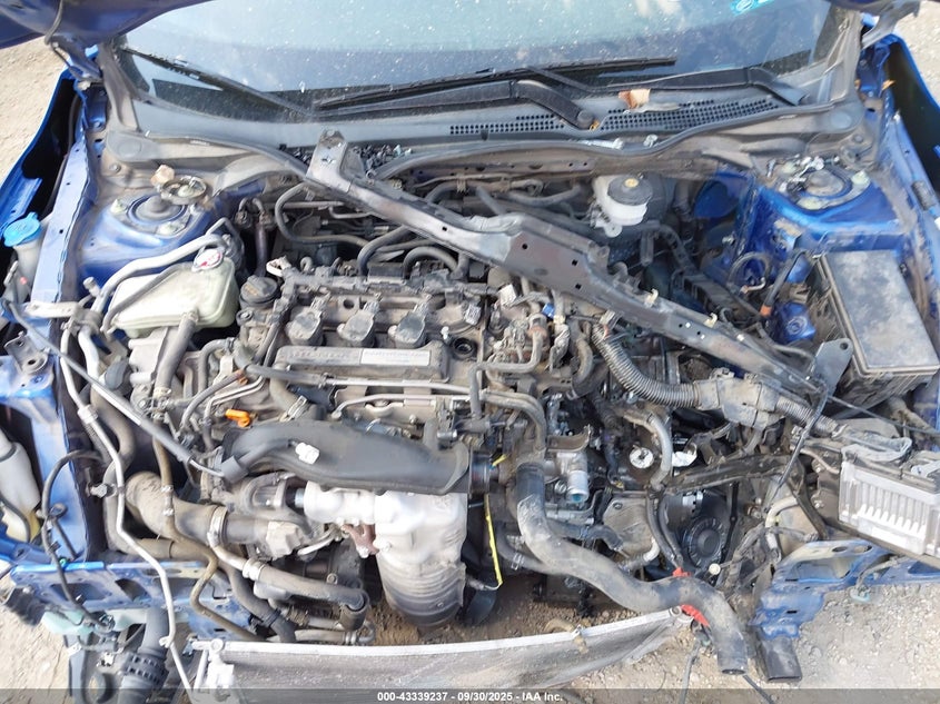 2018 HONDA CIVIC LX SHHFK7H20JU235793