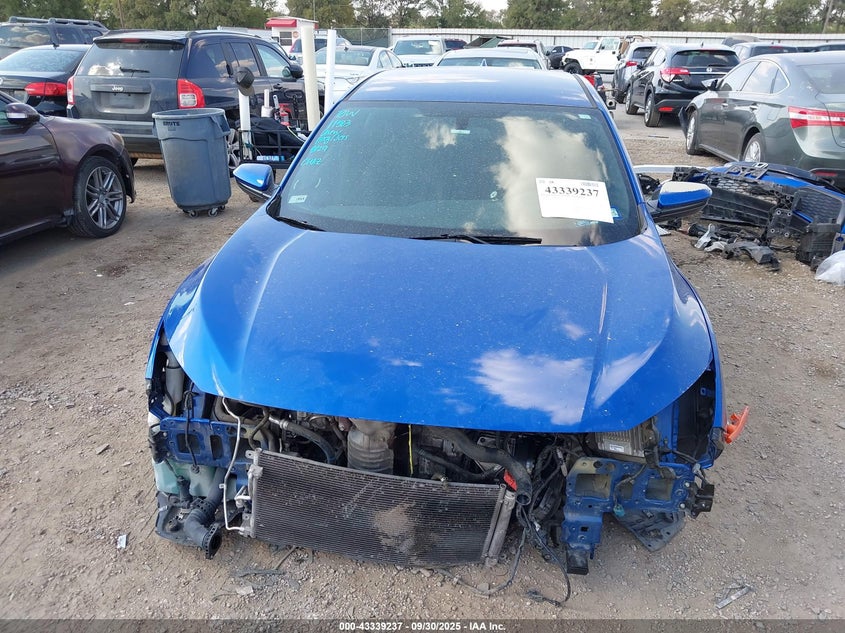 2018 HONDA CIVIC LX SHHFK7H20JU235793