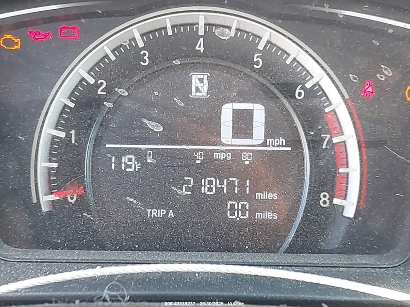 2018 HONDA CIVIC LX SHHFK7H20JU235793