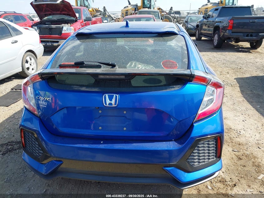 2018 HONDA CIVIC LX SHHFK7H20JU235793