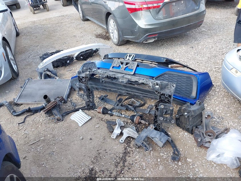 2018 HONDA CIVIC LX SHHFK7H20JU235793