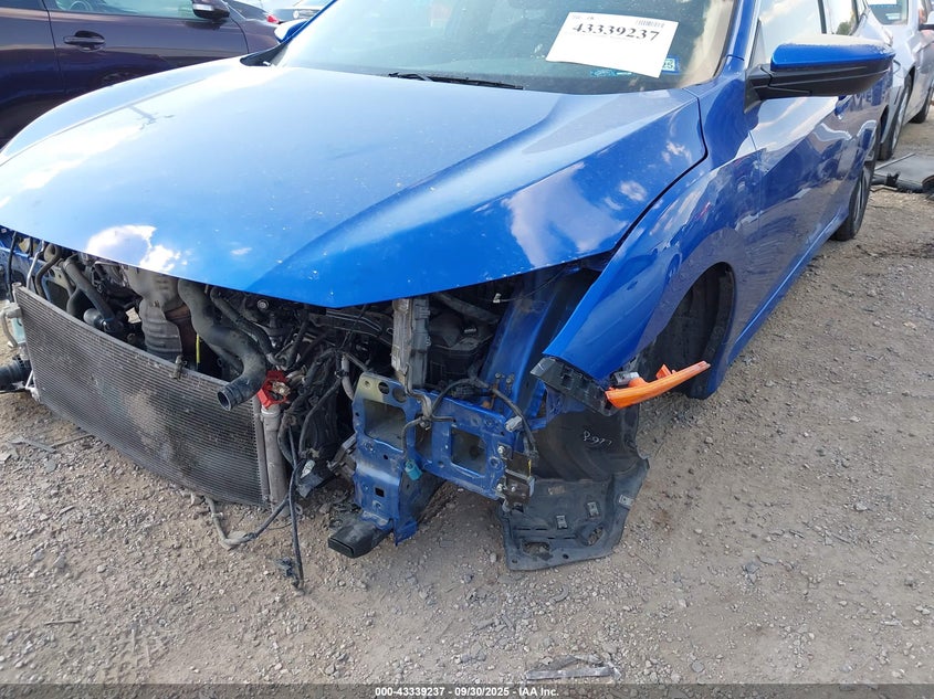 2018 HONDA CIVIC LX SHHFK7H20JU235793