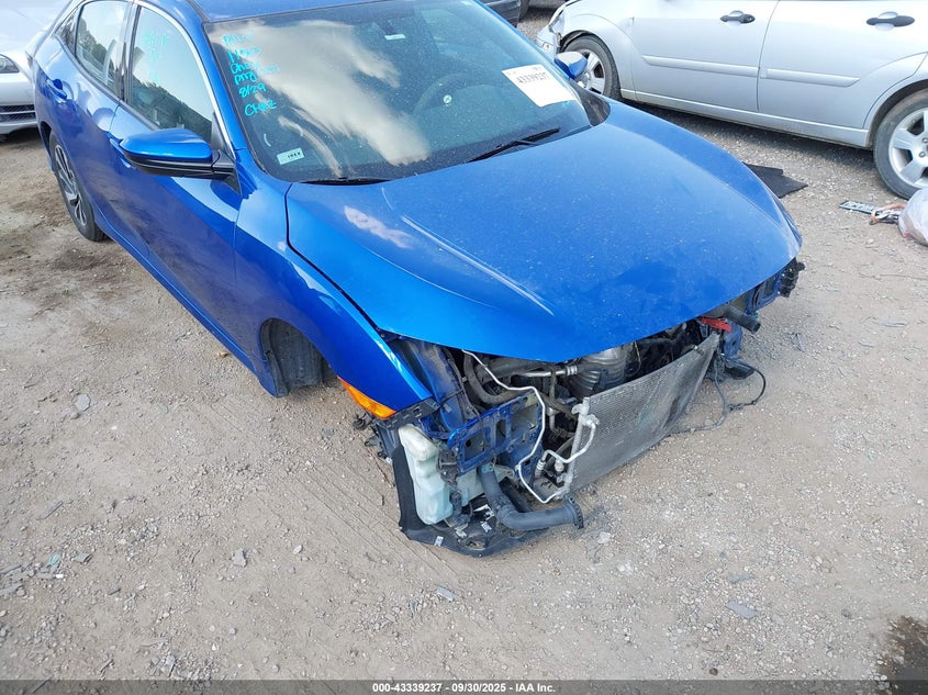 2018 HONDA CIVIC LX SHHFK7H20JU235793