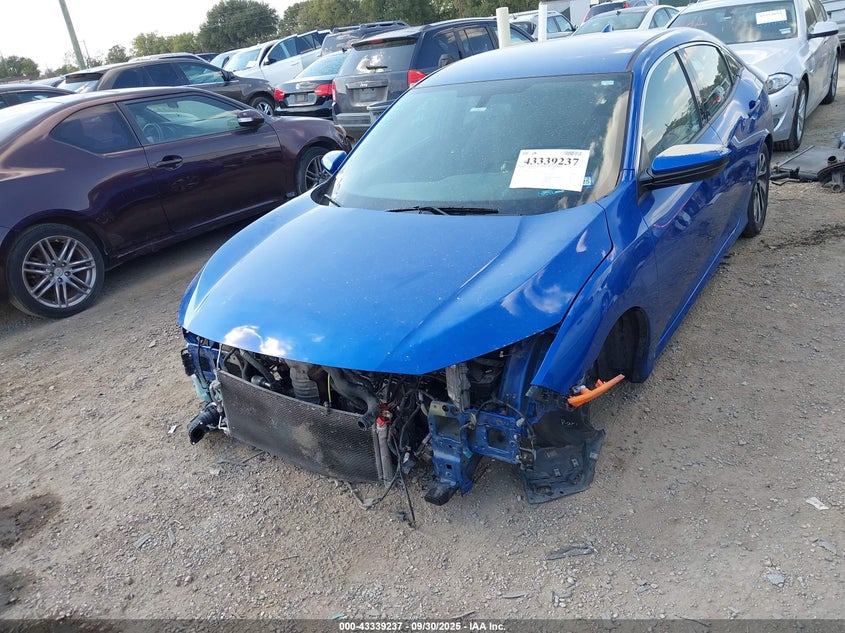 2018 HONDA CIVIC LX SHHFK7H20JU235793