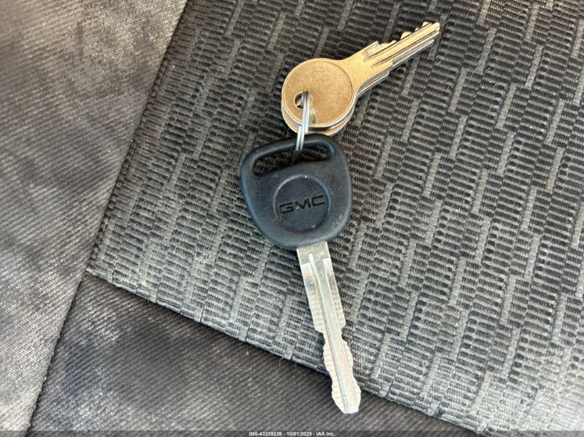 2012 GMC Canyon Sle1 VIN: 1GTE5MFE4C8169624 Lot: 43339239