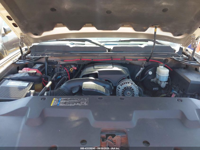 2008 Chevrolet Silverado 1500 Lt1 VIN: 3GCEK13308G298908 Lot: 43339240