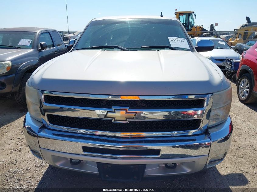 2008 Chevrolet Silverado 1500 Lt1 VIN: 3GCEK13308G298908 Lot: 43339240