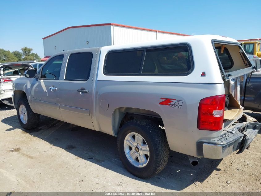 2008 Chevrolet Silverado 1500 Lt1 VIN: 3GCEK13308G298908 Lot: 43339240