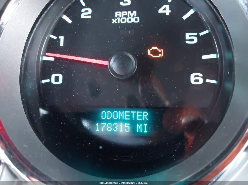 2008 Chevrolet Silverado 1500 Lt1 VIN: 3GCEK13308G298908 Lot: 43339240