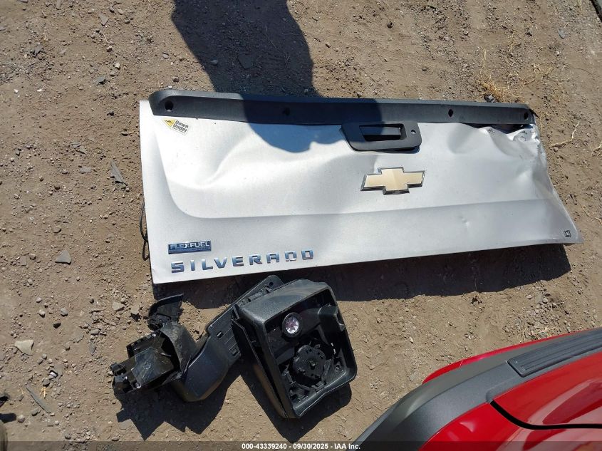 2008 Chevrolet Silverado 1500 Lt1 VIN: 3GCEK13308G298908 Lot: 43339240