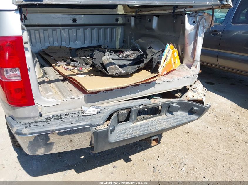 2008 Chevrolet Silverado 1500 Lt1 VIN: 3GCEK13308G298908 Lot: 43339240