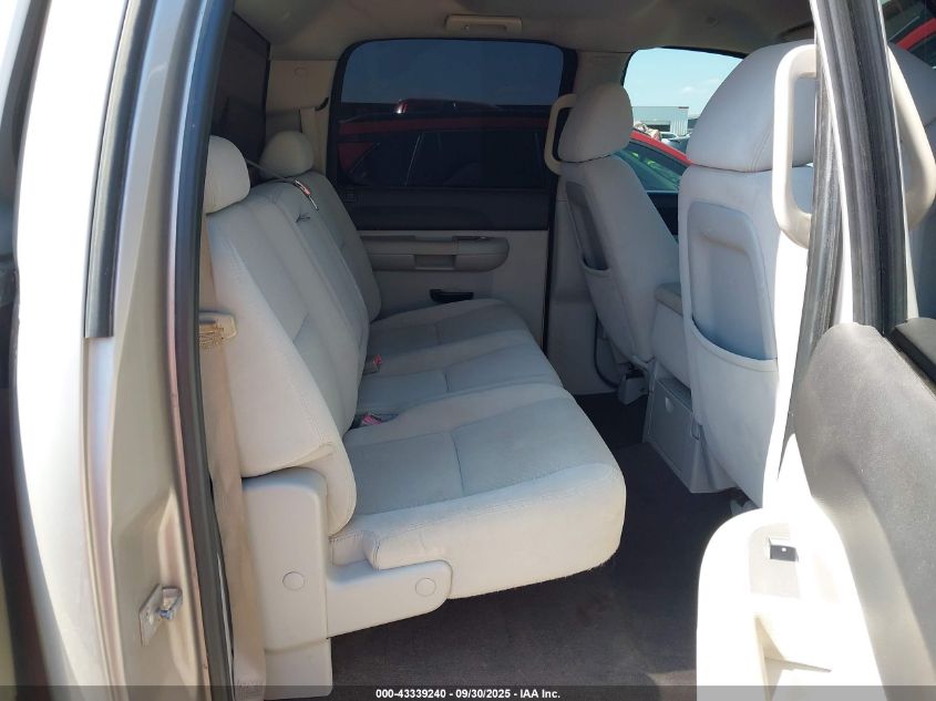 2008 Chevrolet Silverado 1500 Lt1 VIN: 3GCEK13308G298908 Lot: 43339240