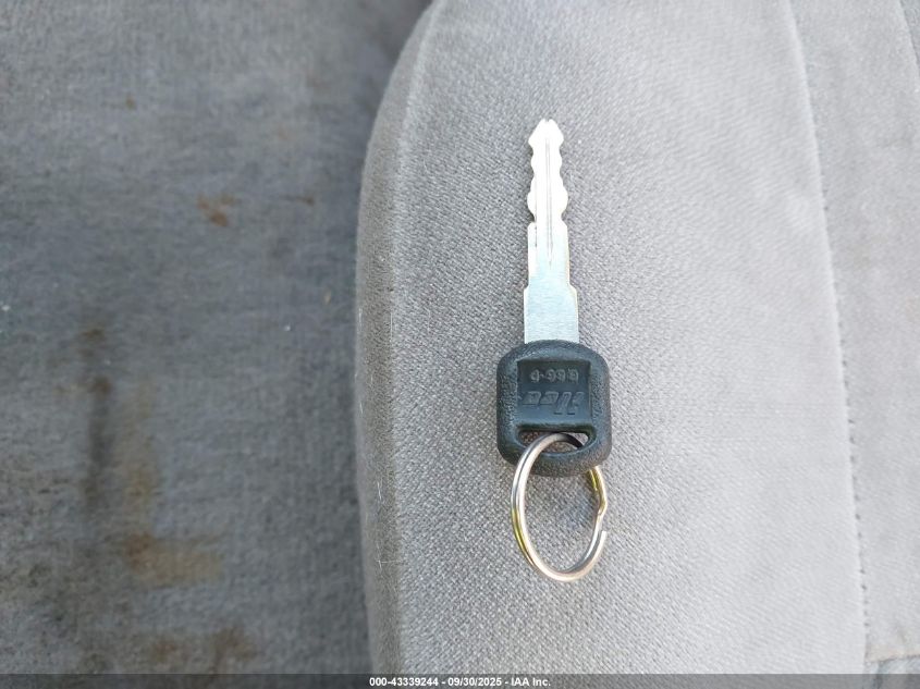 1996 Chrysler Lhs VIN: 2C3HC56F4TH254656 Lot: 43339244