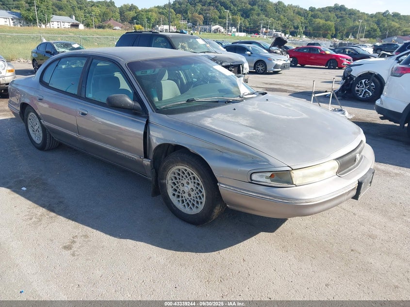 2C3HC56F4TH254656 1996 Chrysler Lhs auction photo 1