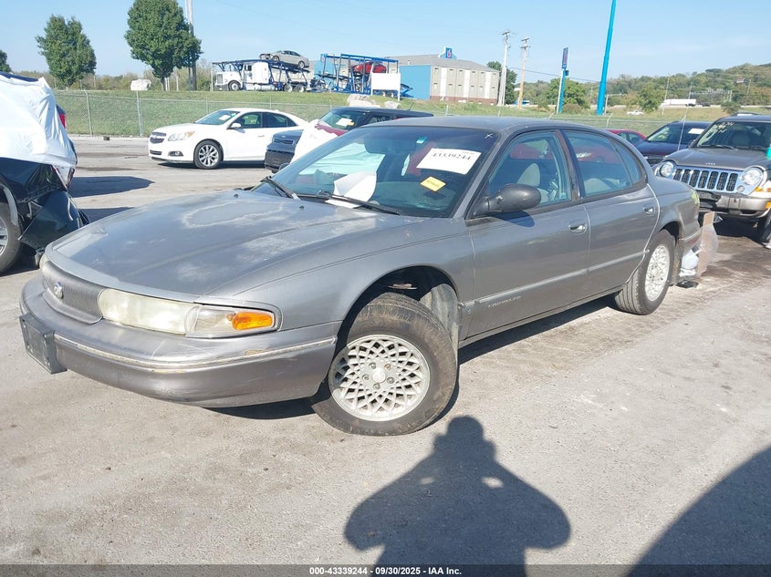 2C3HC56F4TH254656 1996 CHRYSLER LHS photo no. 2
