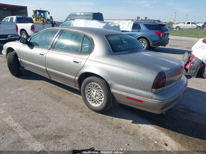 2C3HC56F4TH254656 1996 CHRYSLER LHS photo no. 3