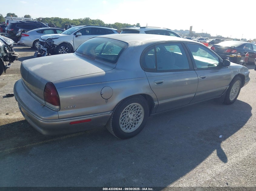 2C3HC56F4TH254656 1996 CHRYSLER LHS photo no. 4